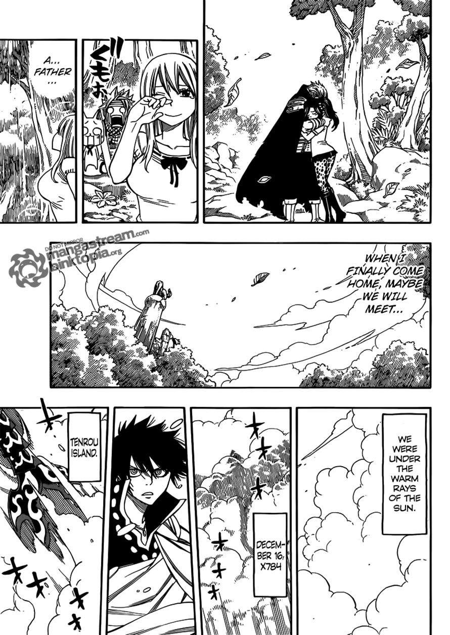 Fairy Tail Chapter 251 19